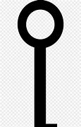 Image result for Black Key Clip Art