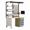 Image result for Cabinet Workbench