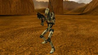 Image result for Republic Commando B1 Battle Droid