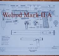 Image result for Welrod Pistol Blueprints