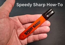 Image result for Carbide Sharpening Tool Speedy Sharp