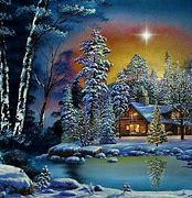 Image result for Animated Christmas Scenes