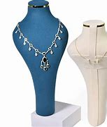 Image result for Jewelry Display Bust