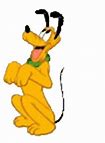 Image result for Cute Pluto Gifs
