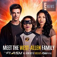 Image result for The Flash TV Show Cast