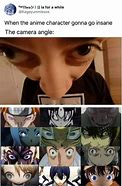 Image result for Anime. Looking Meme