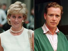 Image result for Princess Diana James Hewitt Prince Harry