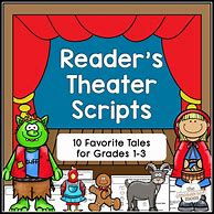 Image result for Funny Readers Theater Scripts