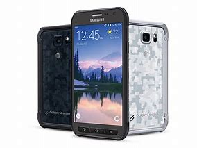 Image result for Samsung Galaxy S6 Active Blue