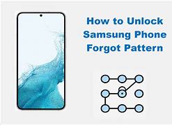 Image result for Samsung Forgot Pattern Flod
