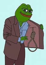 Image result for Pepe Suit Meme