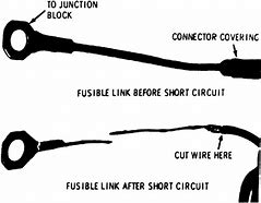 Image result for Chevy Starter Fusible Link
