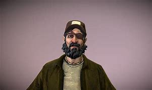 Image result for The Walking Dead Kenny Concept Art