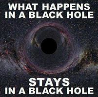 Image result for Cat Paw Weight Black Hole Meme