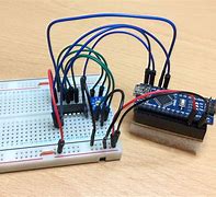 Image result for Arduino Breadboard Cluttered