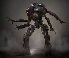 Image result for Alien Expedition Robot