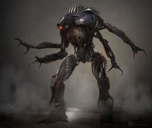 Image result for Alien Robot Model