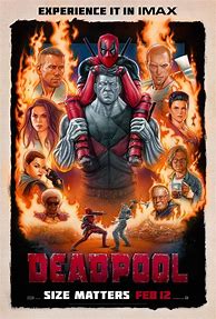 Image result for Marvel Deadpool Movie