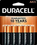 Image result for 12V 3200 Mah AA Size Battery