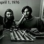 Image result for Steve Jobs Wozniak Apple 1