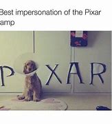 Image result for Chien SE Pixar Meme