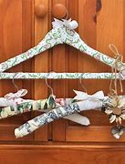 Image result for Padded Coat Hangers with Expressions On