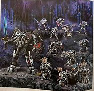 Image result for Grey Knights Combat Patrol