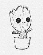 Image result for Cute Baby Groot Qoutes