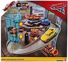 Image result for Disney Cars Playsets