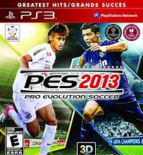 Image result for PS3 Pro Evolution Soccer 2013