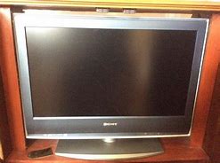 Image result for Old Sony Bravia 27-Inch