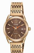 Image result for Citizen Rose Gold Watch