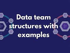 Image result for Big Data Team Structure