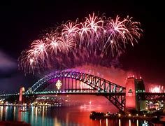 Image result for Sydney Harbour New Year's