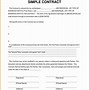 Image result for Fancy Contract