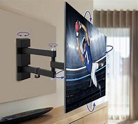 Image result for 42 Inch TV On Wall