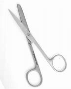 Image result for Sharp-Tipped Surgical Scissors