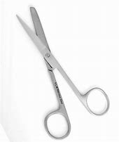 Image result for Sharp Surgical Scissors Use