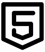 Image result for HTML5 Logo.svg