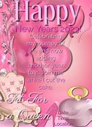 Image result for Happy New Year Birthday