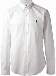 Image result for White Long Sleeve Polo