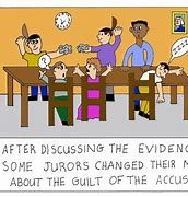 Image result for Jury Trial Cartoon Meme