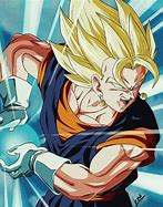 Image result for Dragon Ball Z Vegito Mvoies