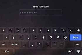 Image result for Enter Passcode Screen for Codecs