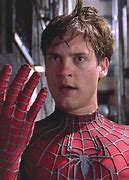 Image result for Genderbent Tobey Maguire Spider-Man