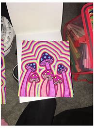 Image result for Easy Trippy Drawings of Butterfies