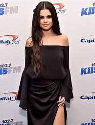 Image result for Selena Gomez Black Outfit
