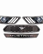 Image result for NASCAR Mustang Headlight Decals