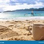 Image result for Morning Coffee On Beach Saturday