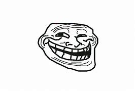 Image result for Troll Face Stick Figure